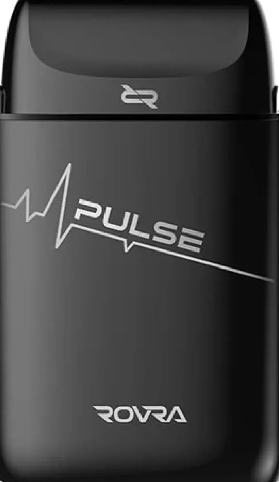 Rovra Shaver Pulse - One Blade - Black