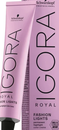 Schwarzkopf Igora Royal Fashion Lights L-77 - 60 ml