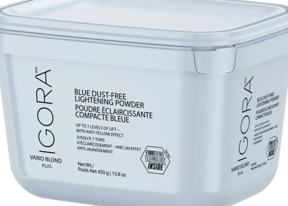 Schwarzkopf Igora Vario Blond Plus 450 g