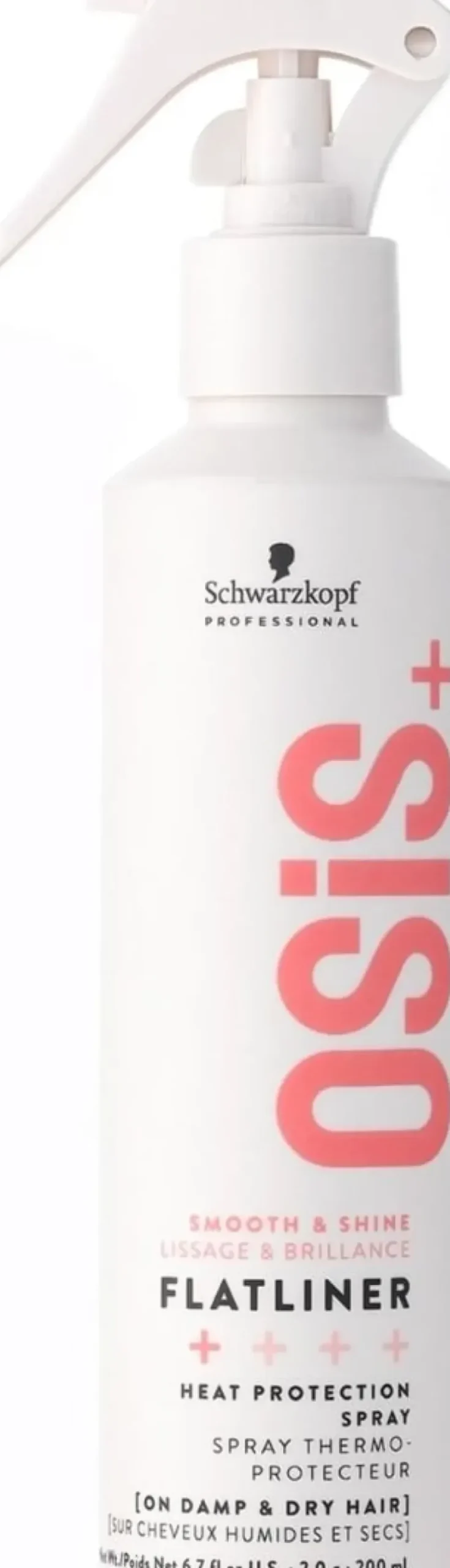 Schwarzkopf OSiS+ Flatliner 200 ml