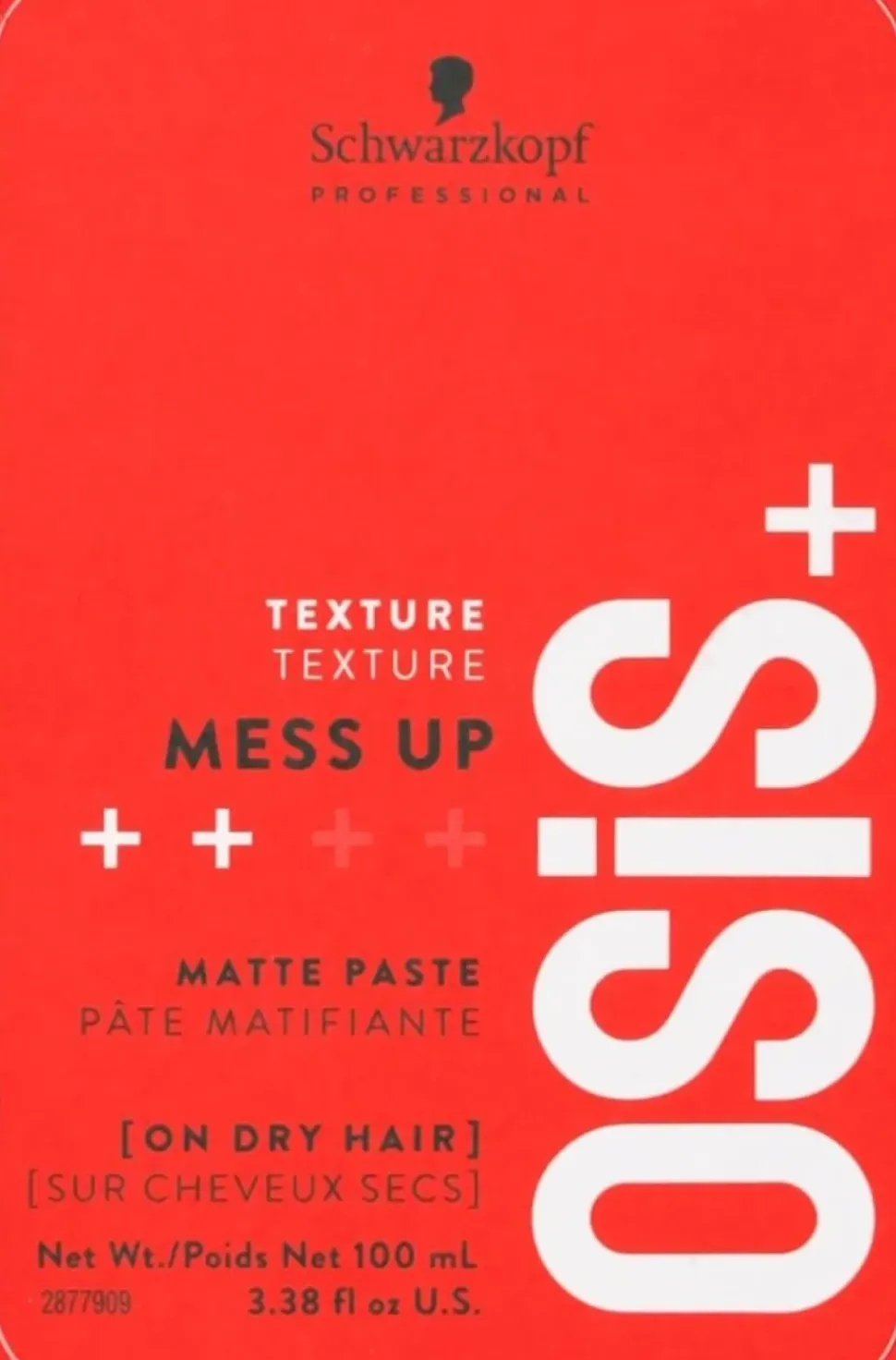 Schwarzkopf OSiS+ Mess Up 100 ml
