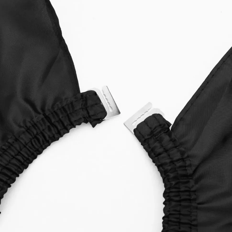 Se7en Styles Black Cape
