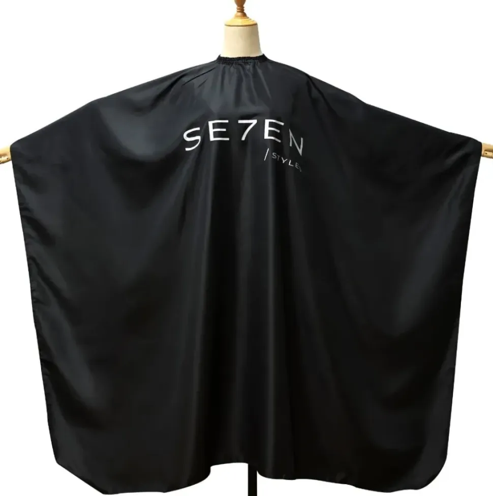 Se7en Styles Black Identity Cape