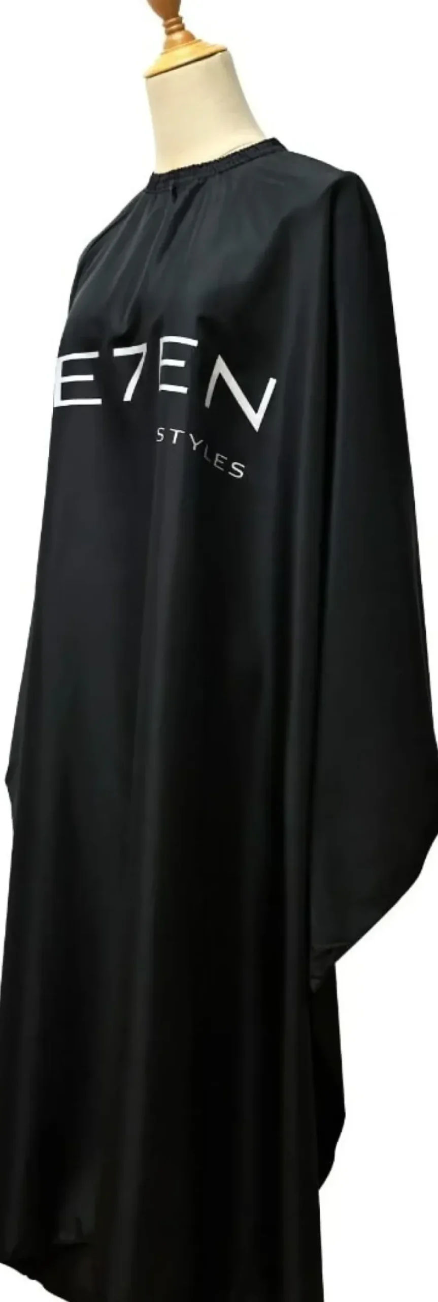 Se7en Styles Black Identity Cape