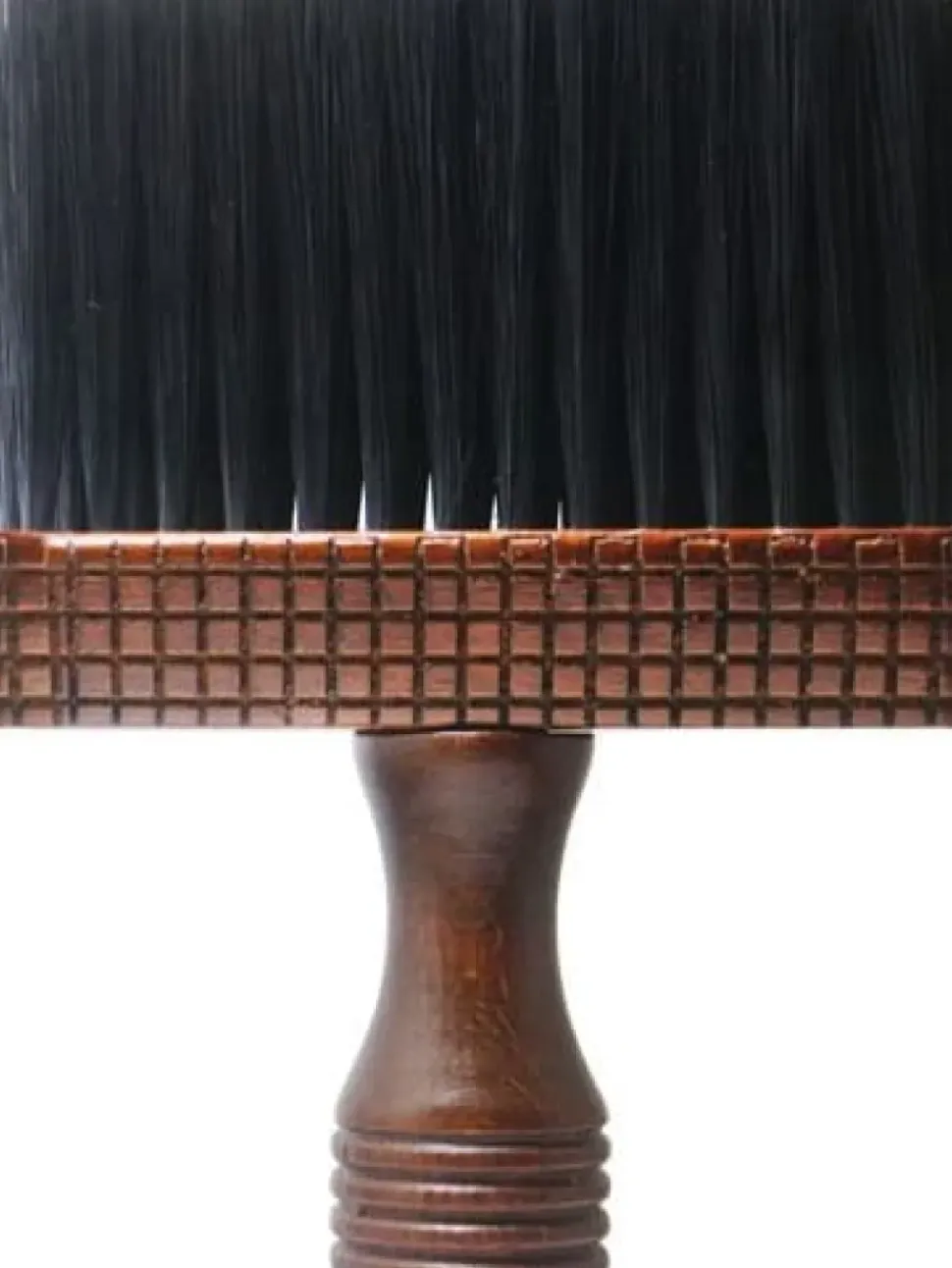 Se7en Styles Classic Wooden Neck Brush