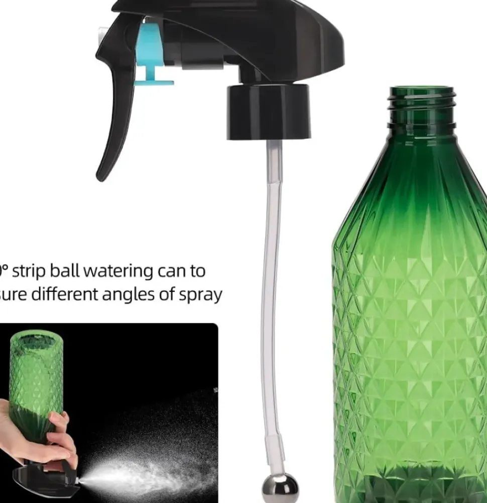 Se7en Styles Clear Ball Water Sprayer 340 ml