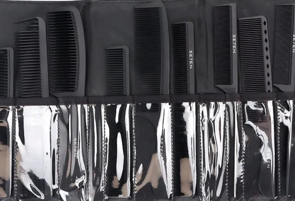 Se7en Styles Comb Set