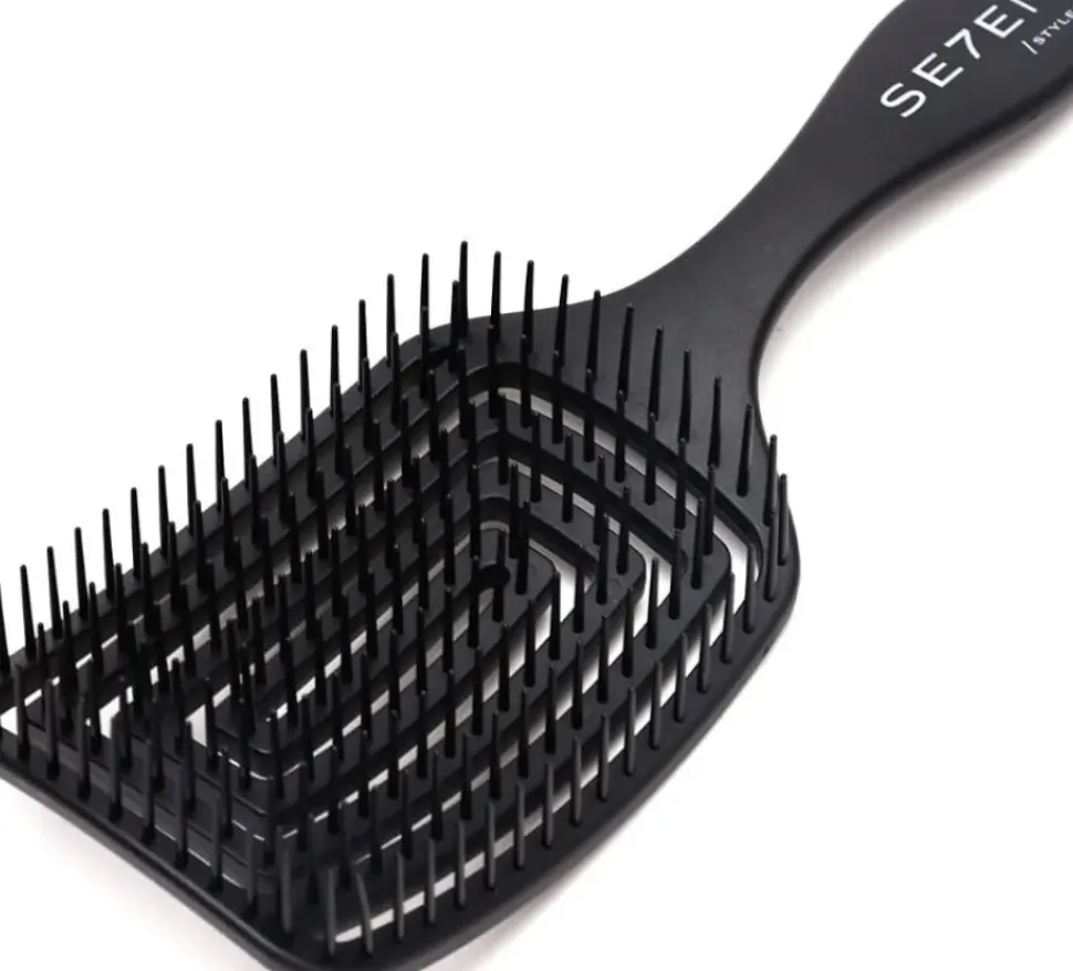 Se7en Styles Detangling Brush Square