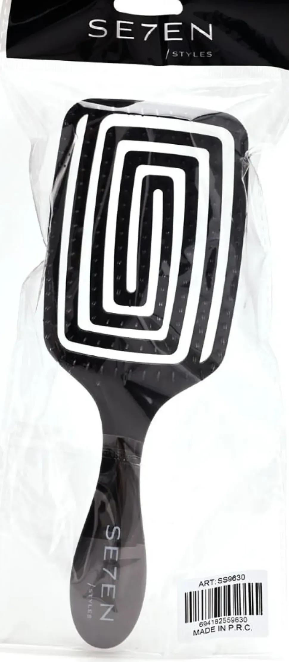 Se7en Styles Detangling Brush Square