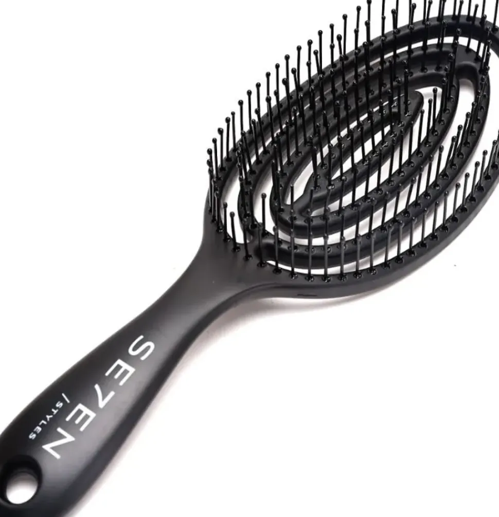 Se7en Styles Detangling Brush Oval