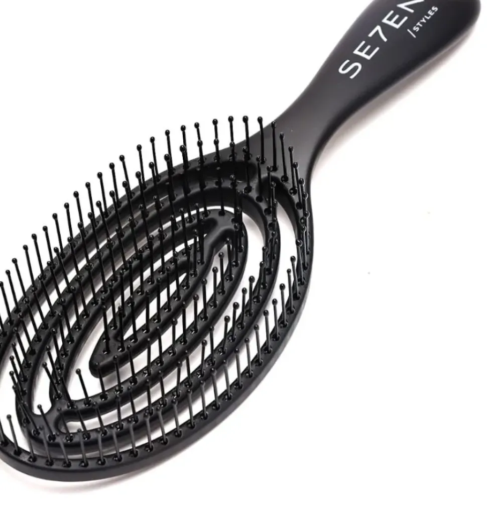 Se7en Styles Detangling Brush Oval
