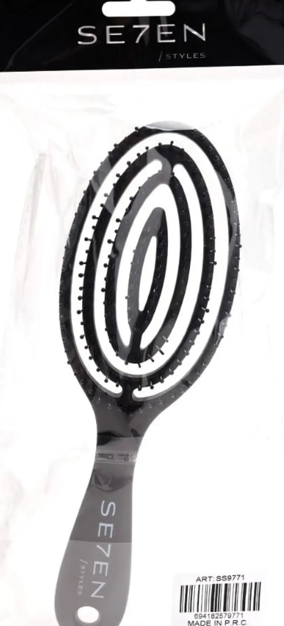 Se7en Styles Detangling Brush Oval