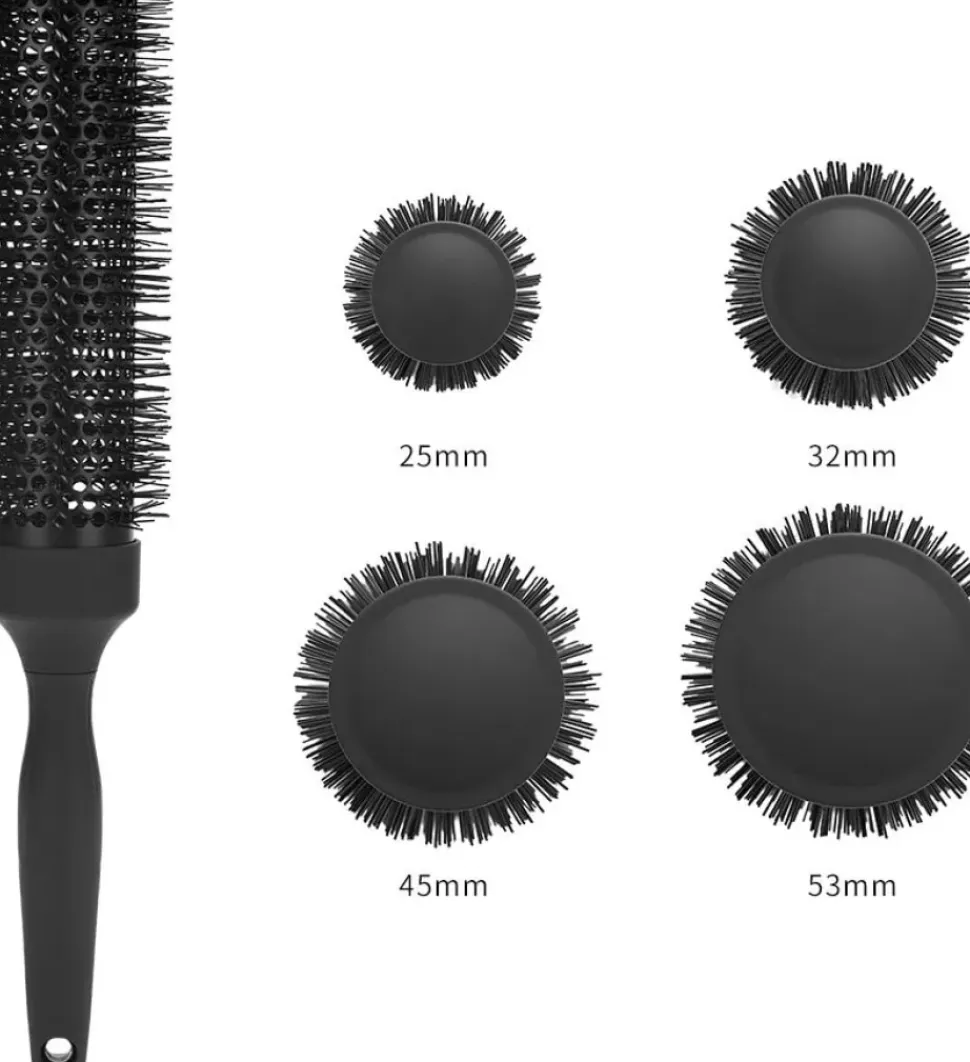 Se7en Styles Extra Long Round Brush 45 mm
