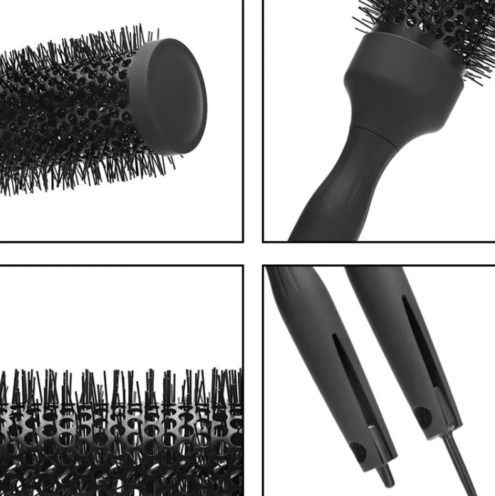 Se7en Styles Extra Long Round Brush 25 mm