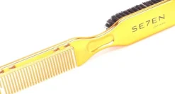 Se7en Styles Gold Fade Brush-Comb