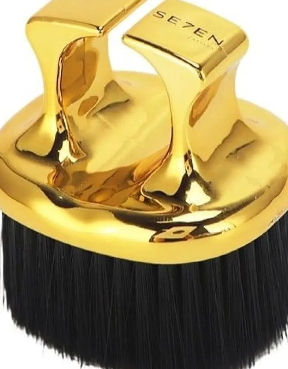 Se7en Styles Mini Fade Finger Brush Red