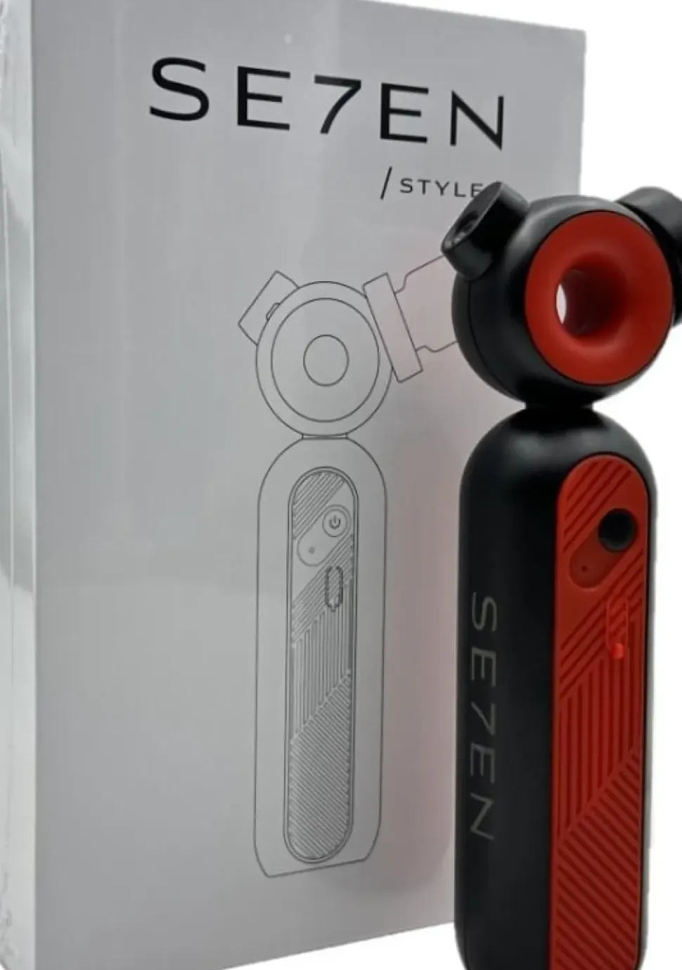 Se7en Styles Red Nano Mist