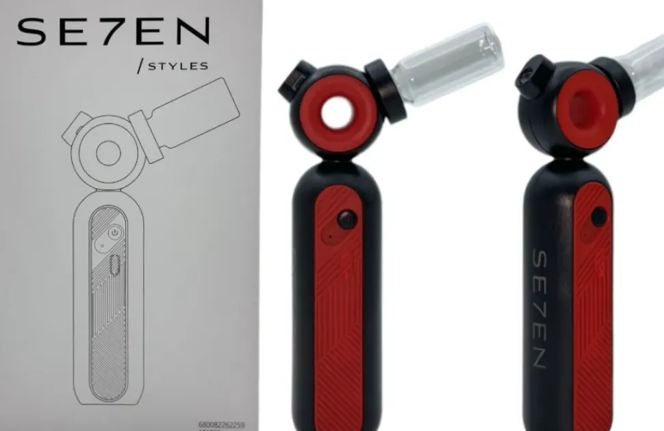 Se7en Styles Red Nano Mist