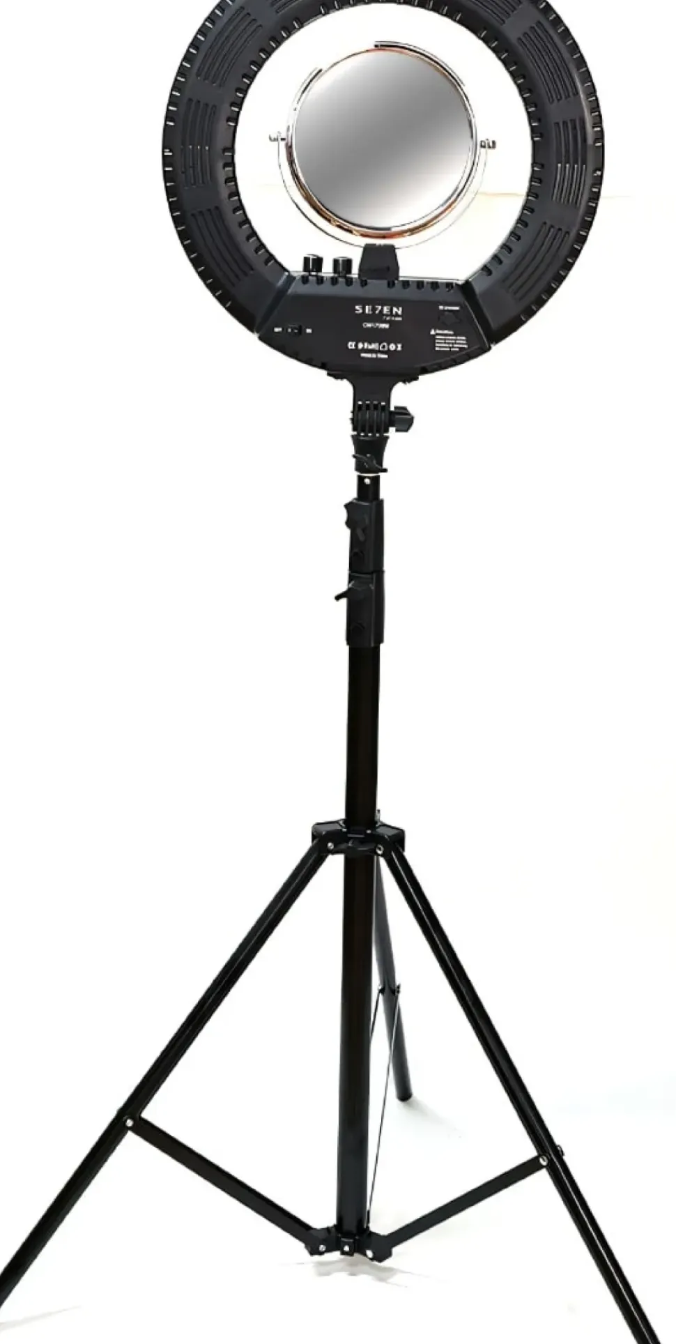 Se7en Styles Ring Light Ø45 mm
