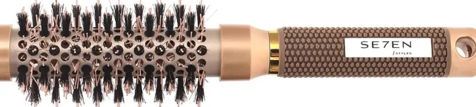 Se7en Styles Round Brush 25 mm