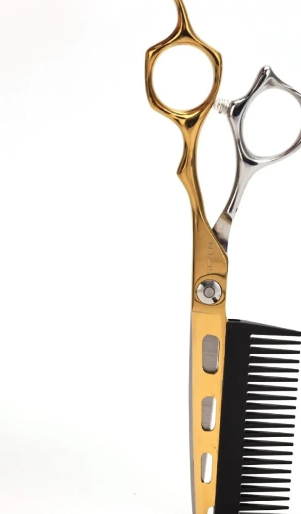 Se7en Styles Scissor Comb Fusion 5.5"
