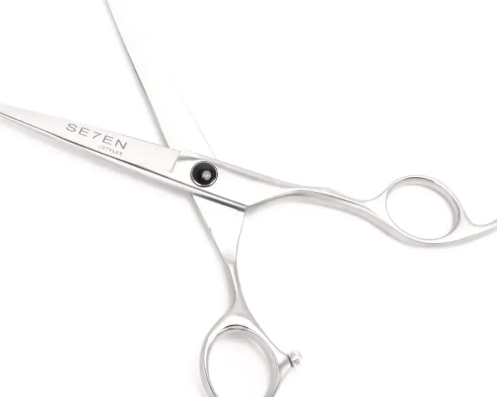 Se7en Styles Sharp Cut 6"