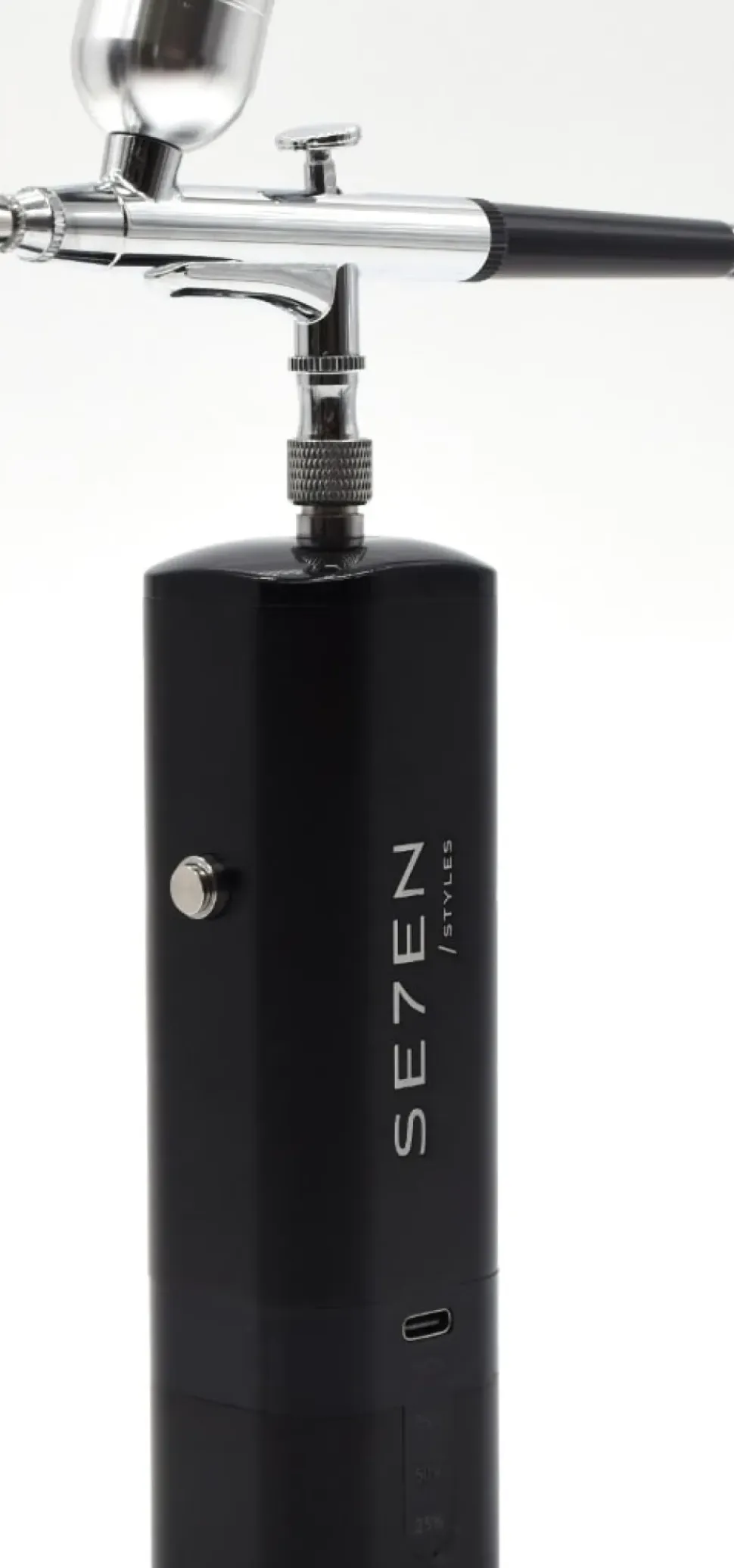 Se7en Styles The Fade Ace Barber Airbrush
