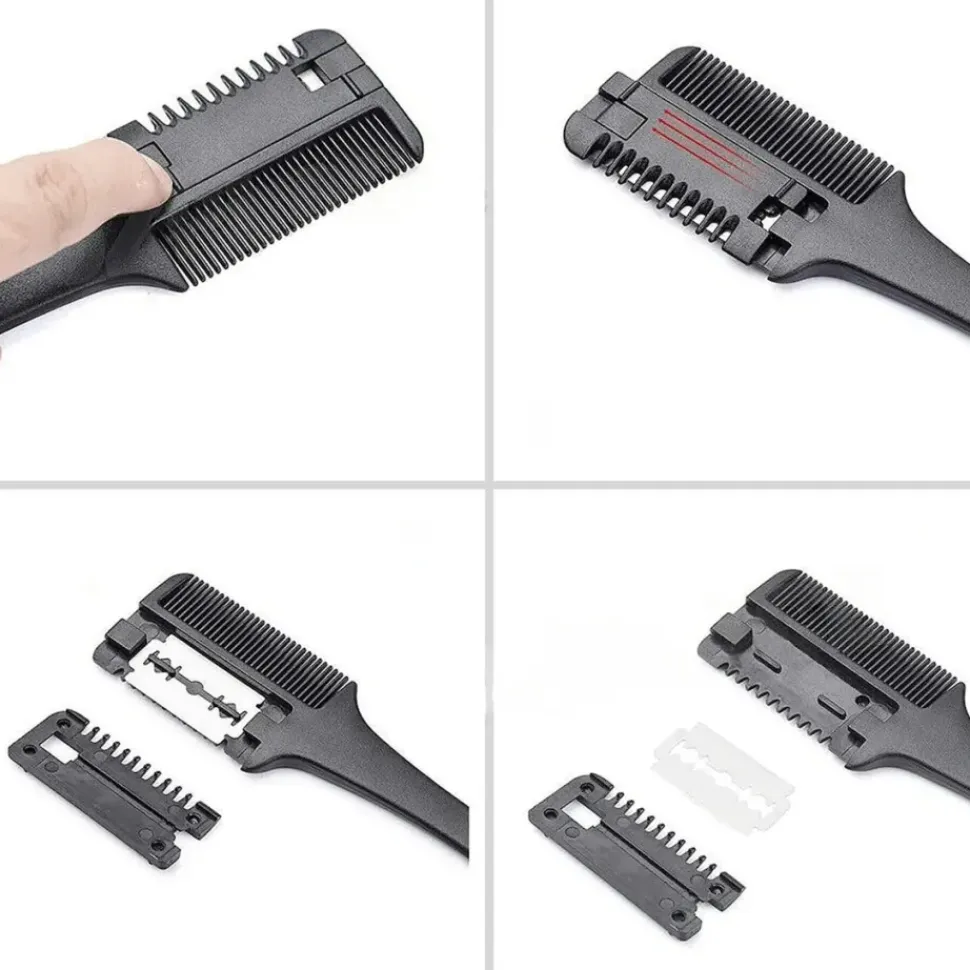 Se7en Styles Thinning Styling Razor