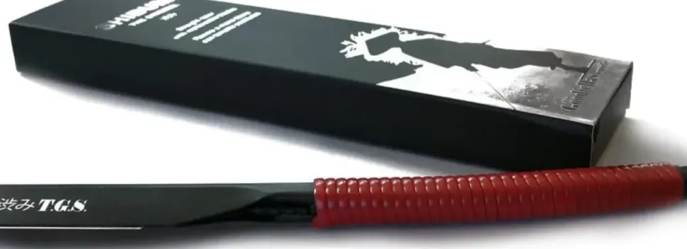 Shibumi- TGS The Original Ragekniv