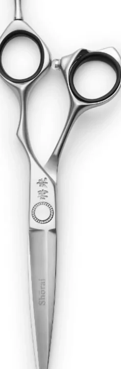 Shōrai Katana Brushed Silver 6"