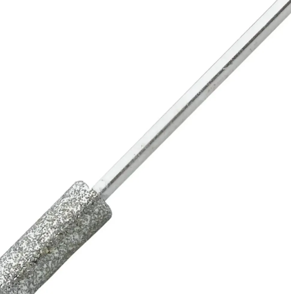 Sibel Barrel-shaped Diamond Drill Bits X2- 2 Pcs (U)