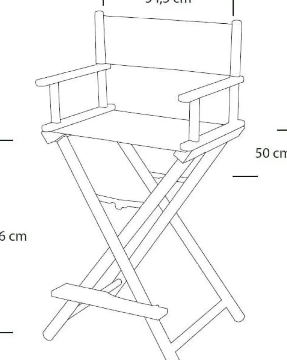Sibel - Nathalie Make Up Chair