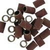 Sibel Sanding Bands for Mandrel/Files Grit Coarse 80 - 100 Pcs