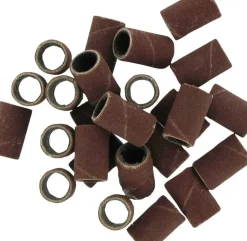 Sibel Sanding Bands for Mandrel/Files Grit Coarse 80 - 100 Pcs