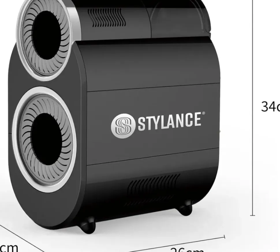 Stylance Electric Brush Cleaner & Sanitizer