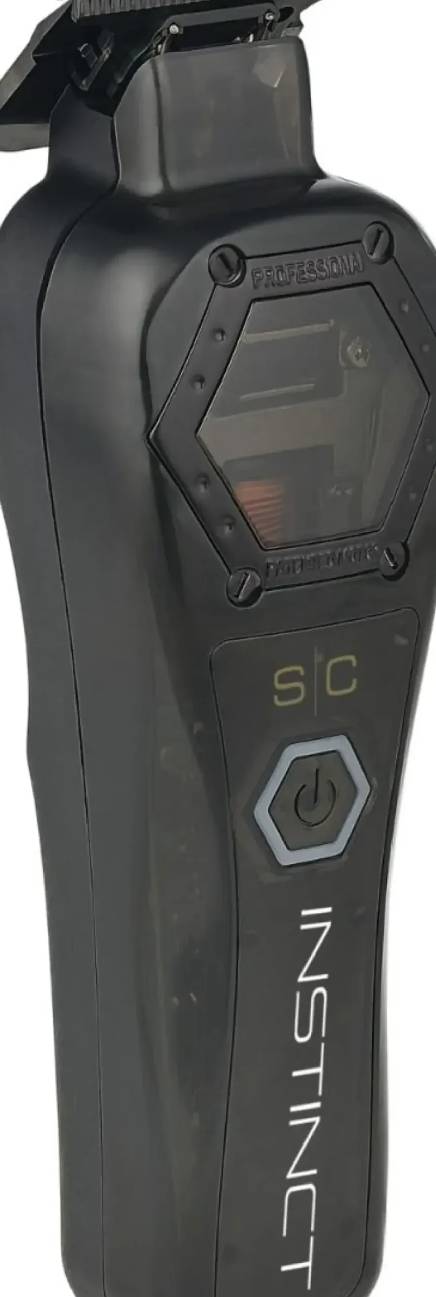 StyleCraft Metal Instinct Cordless Trimmer