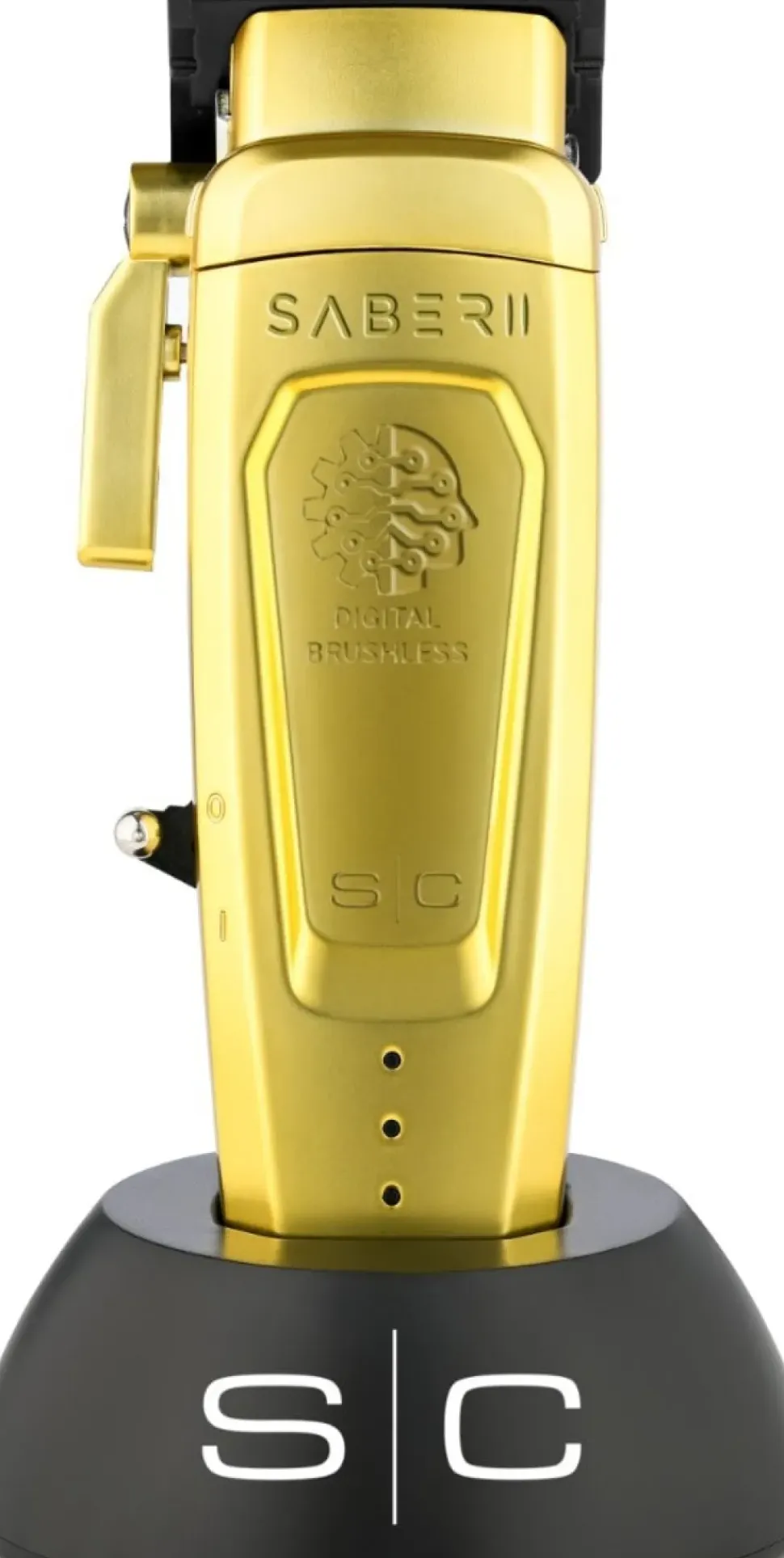 StyleCraft Saber 2 Clipper Gold