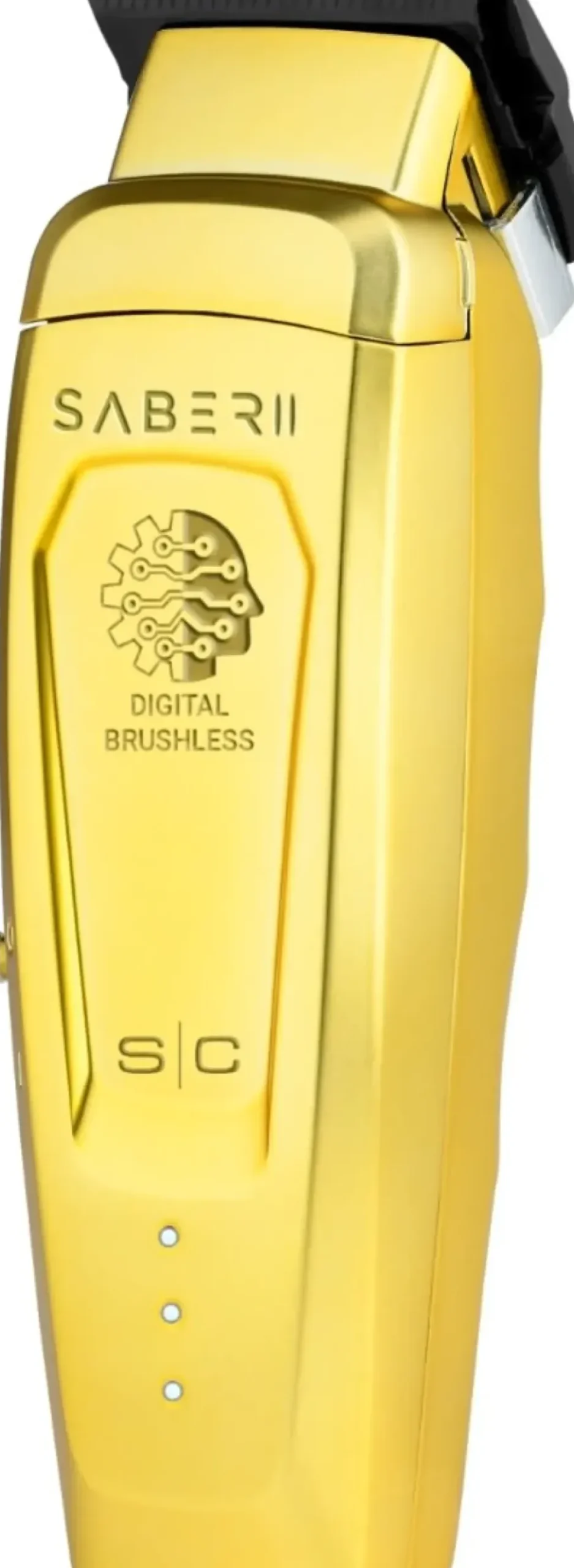 StyleCraft Saber 2 Clipper Gold