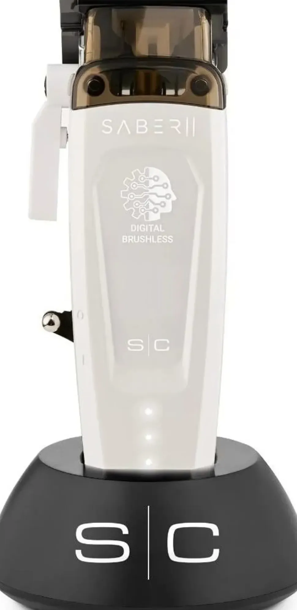StyleCraft Saber 2 Clipper White