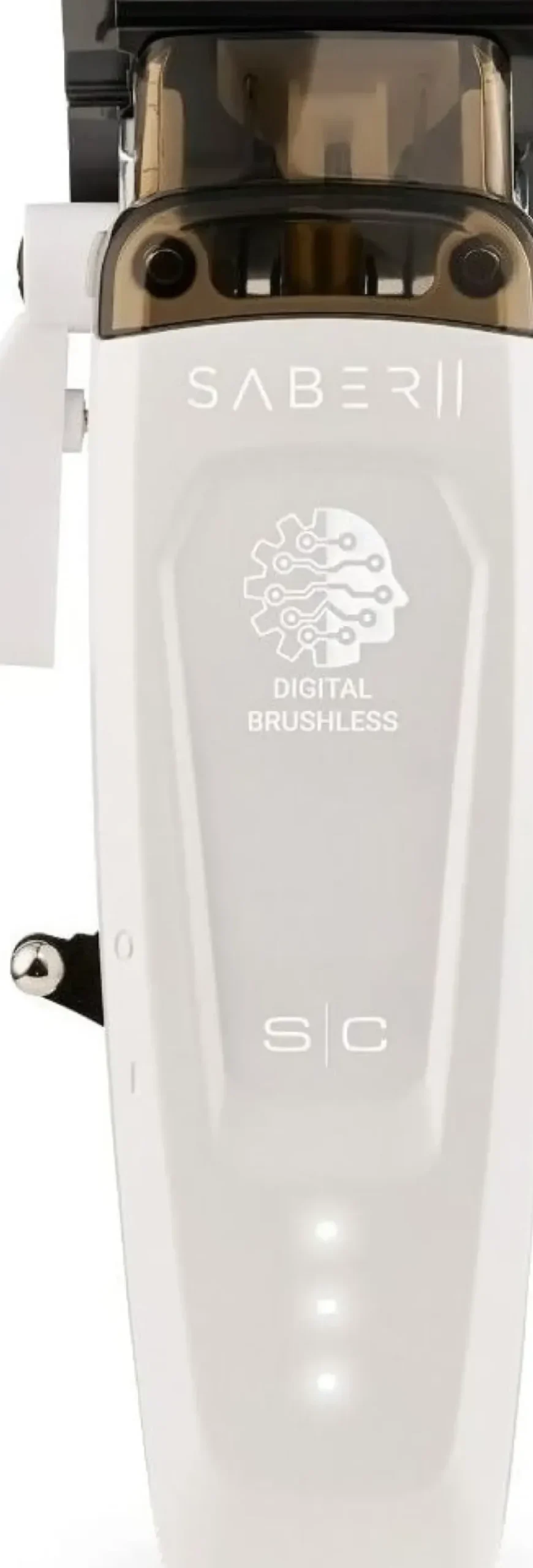 StyleCraft Saber 2 Clipper White