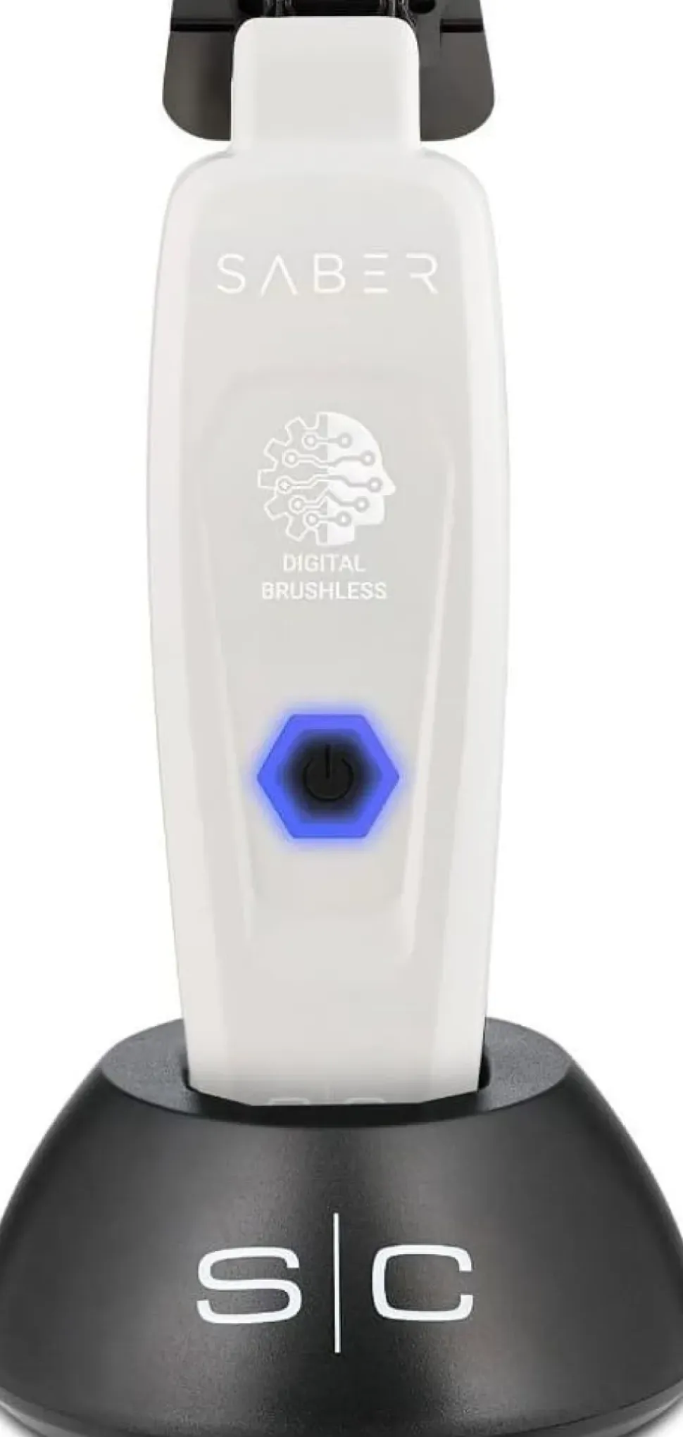 StyleCraft Saber White Trimmer