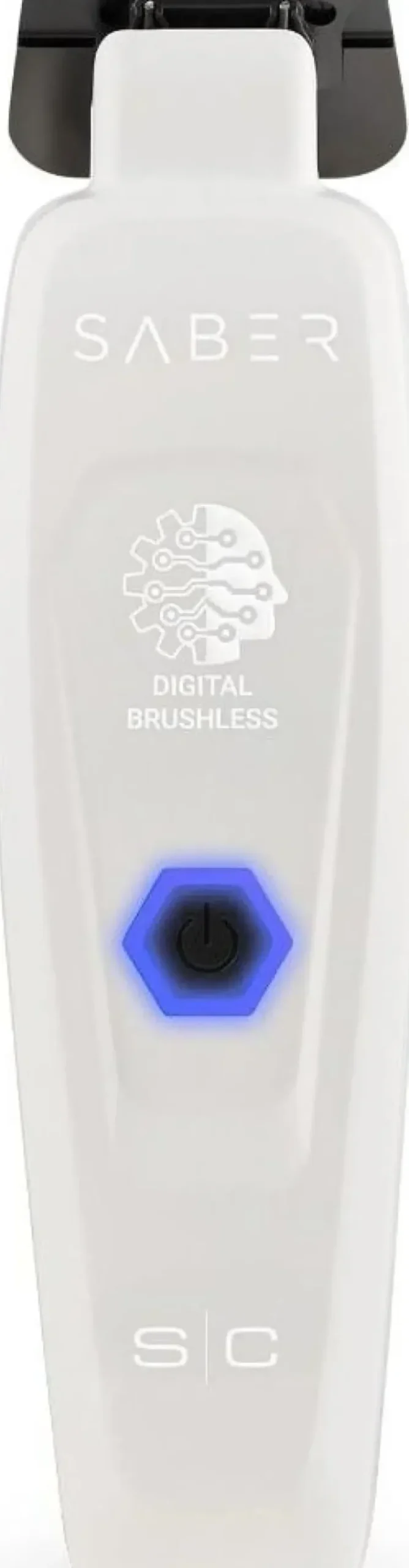 StyleCraft Saber White Trimmer