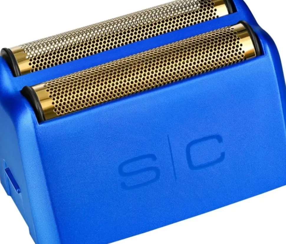 StyleCraft Wireless Prodigy Foil Shaver Metallic Matte Blue