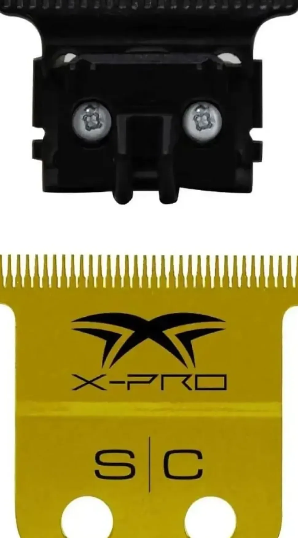 StyleCraft X-PRO Precision Gold + The One DLC Trimmer Blade