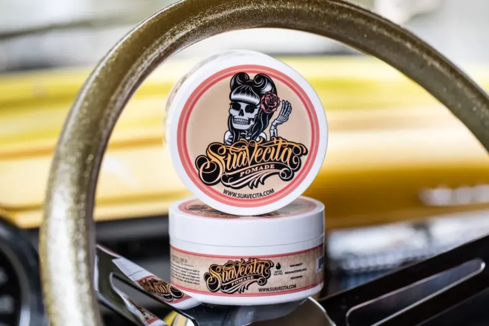 Suavecita Pomade 113g