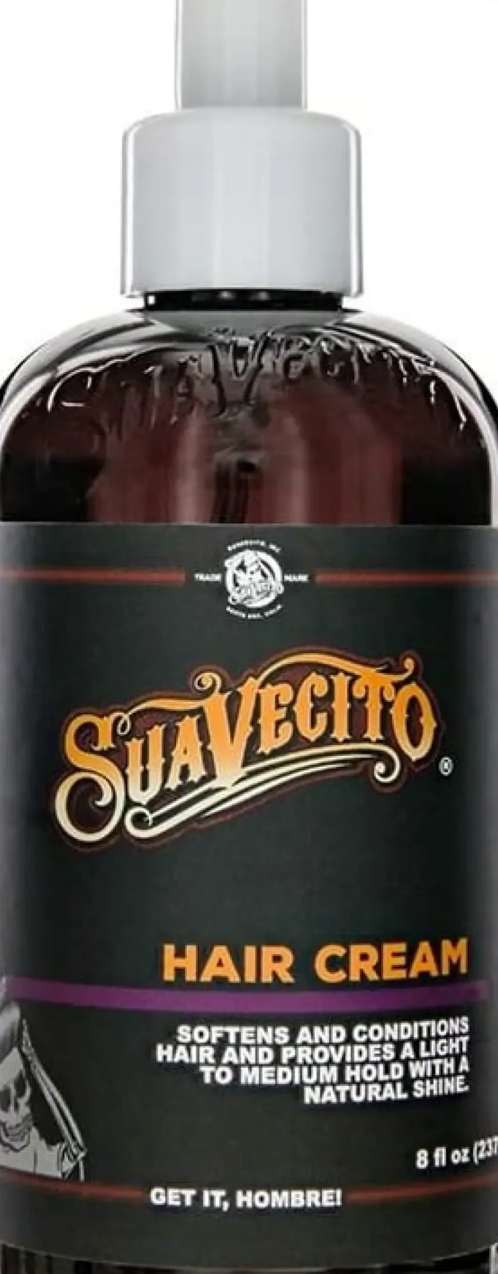 Suavecito Hair Cream 237 ml