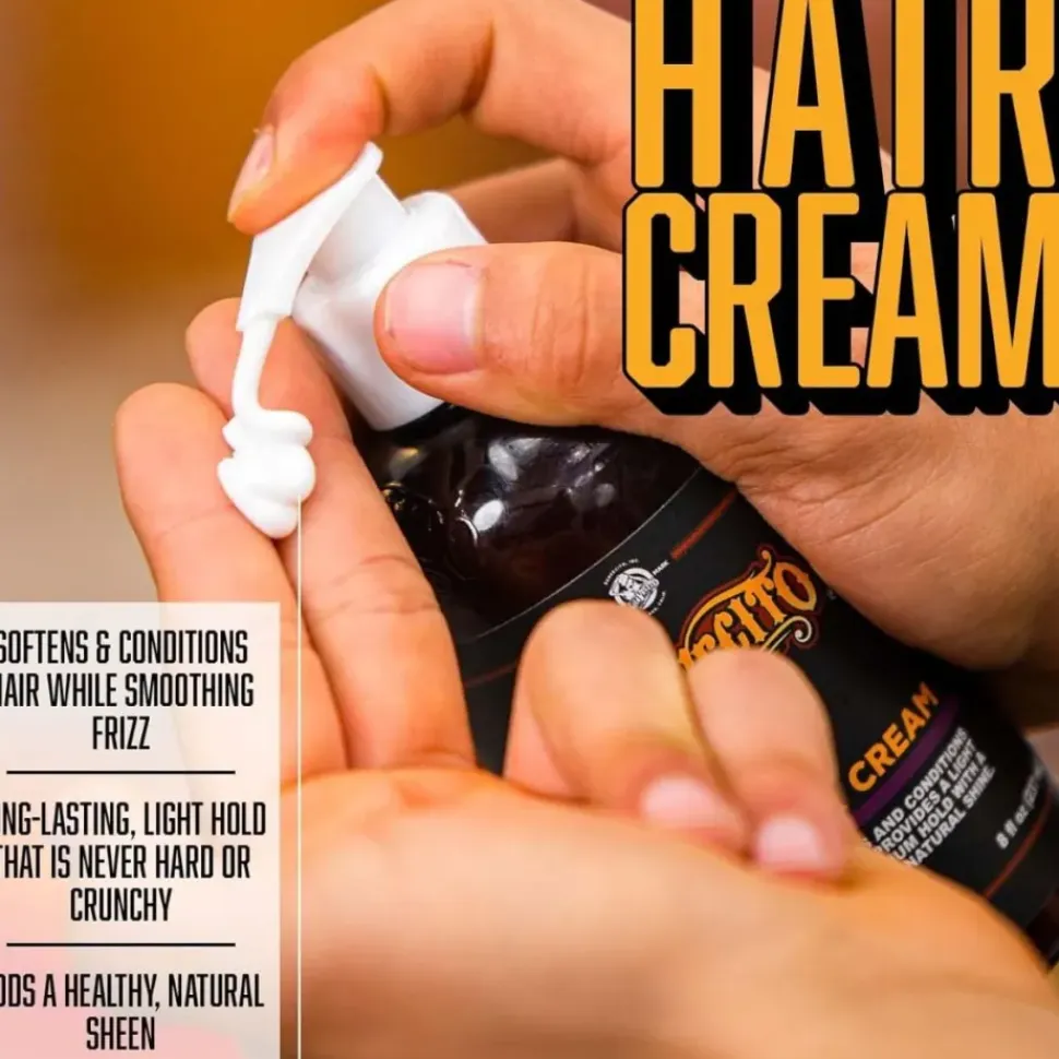 Suavecito Hair Cream 237 ml