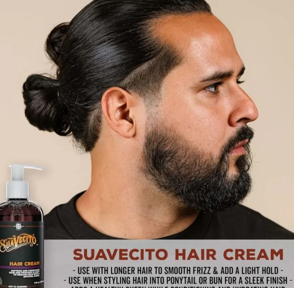 Suavecito Hair Cream 237 ml