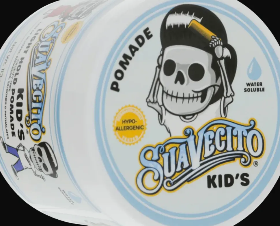 Suavecito Kid’s Pomade 113g