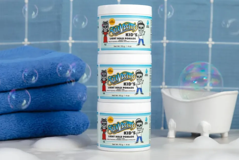 Suavecito Kid’s Pomade 113g